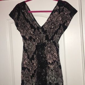 Daytrip flowy top Sz Med